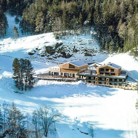 Archehof Hochzirm Lodge Anton 坎波图雷斯 外观 照片