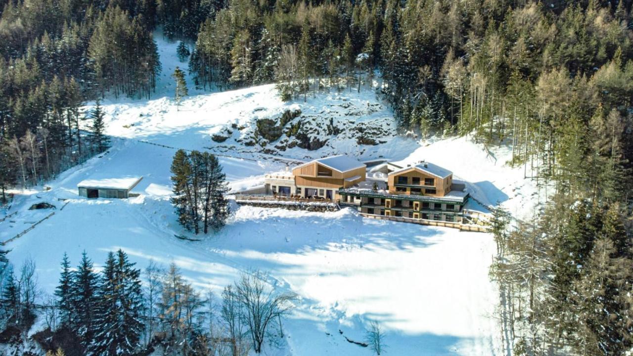 Archehof Hochzirm Lodge Anton 坎波图雷斯 外观 照片