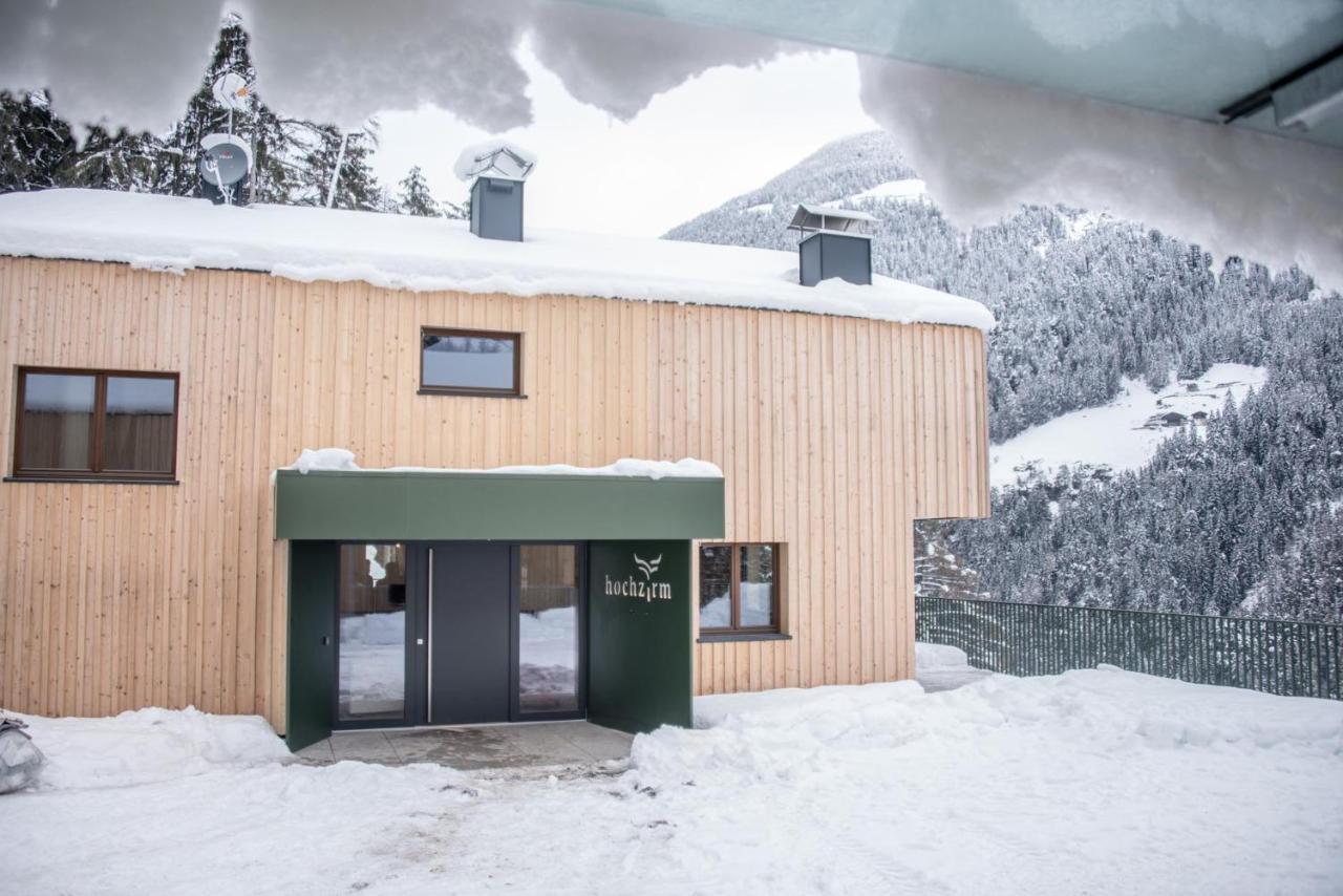 Archehof Hochzirm Lodge Anton 坎波图雷斯 外观 照片