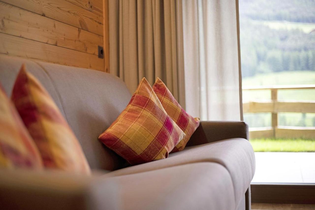 Archehof Hochzirm Lodge Anton 坎波图雷斯 外观 照片