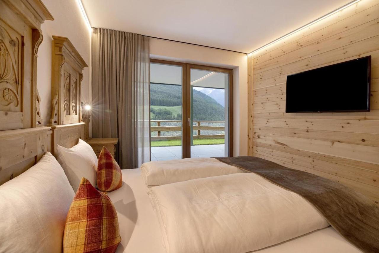 Archehof Hochzirm Lodge Anton 坎波图雷斯 外观 照片