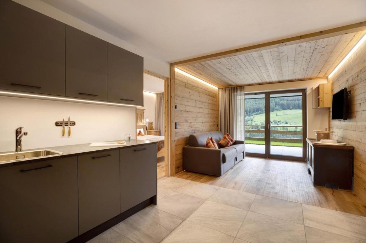 Archehof Hochzirm Lodge Anton 坎波图雷斯 外观 照片