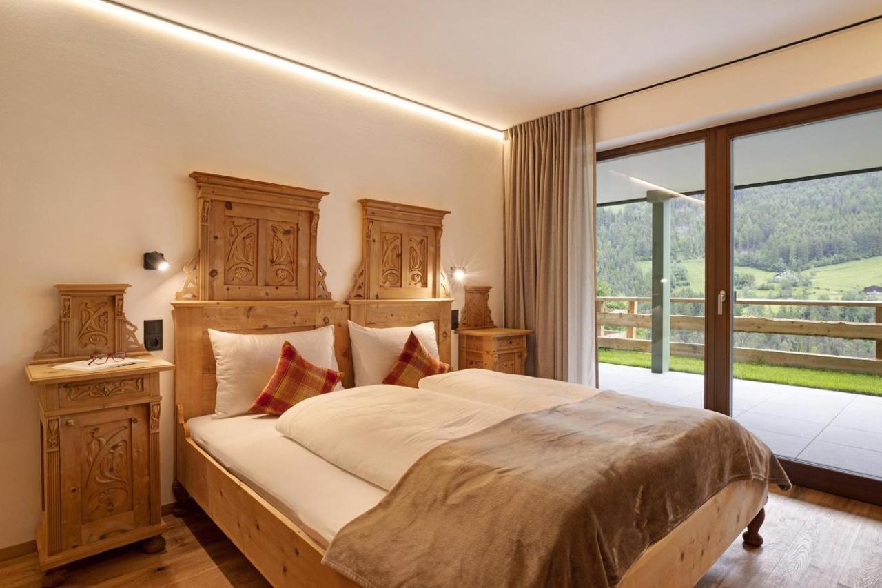 Archehof Hochzirm Lodge Anton 坎波图雷斯 外观 照片